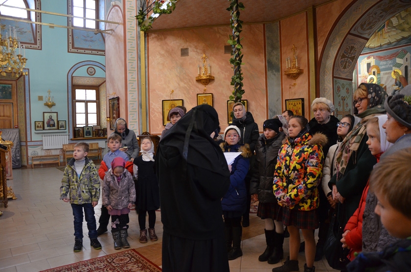 Согреем детские сердца