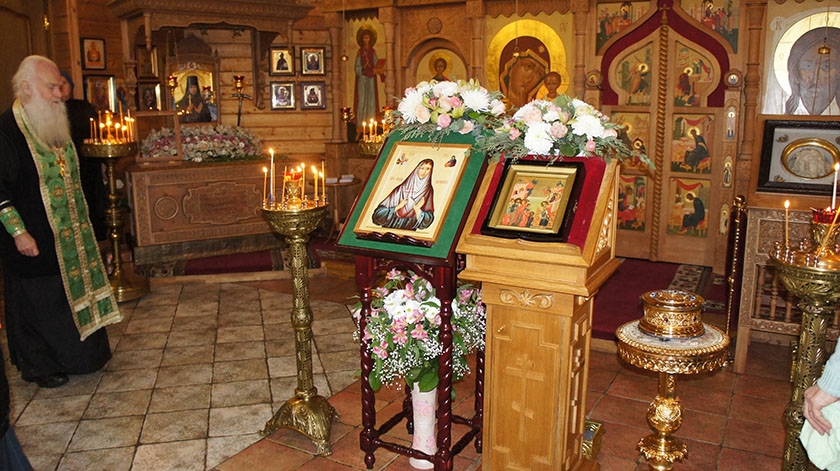 День памяти Преподобноисповедницы Параскевы (Матиешиной)