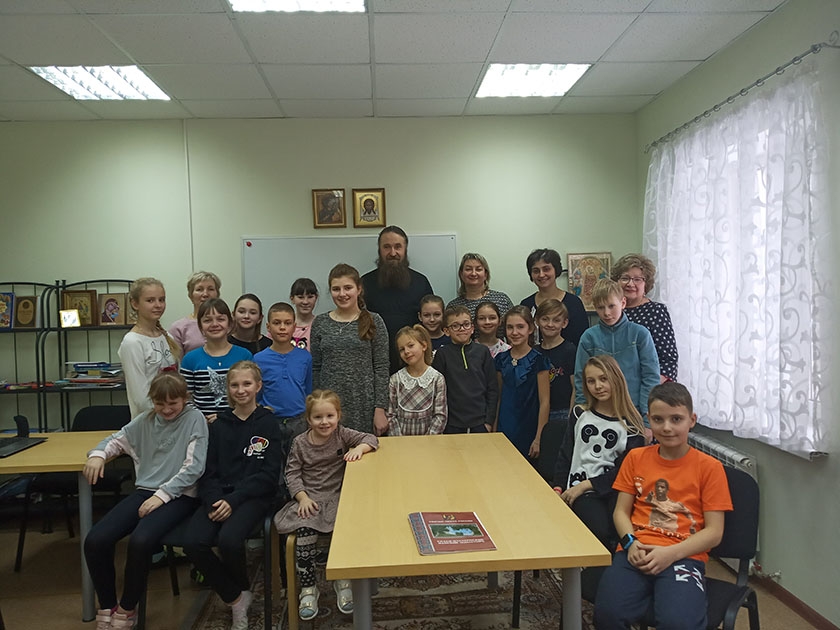 Поминовение всех усопших, пострадавших в годину гонений за веру Христову