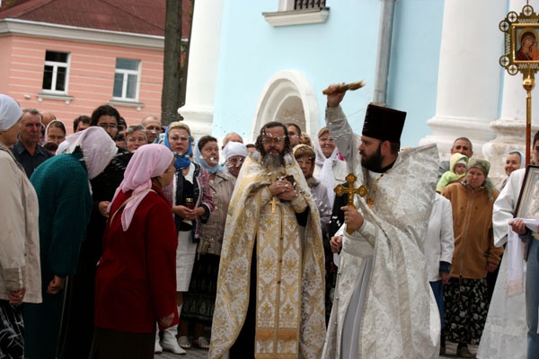 Престольный праздник