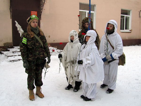 Я помню! Я горжусь!