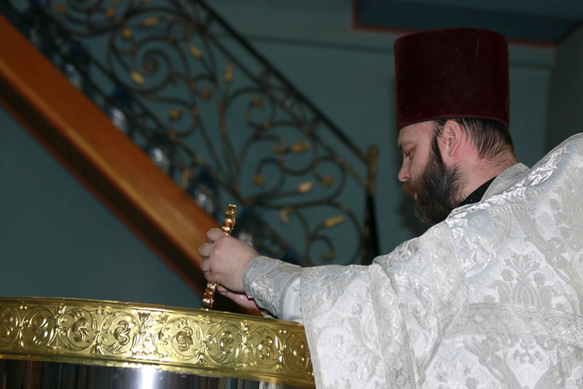 Крещение Господне