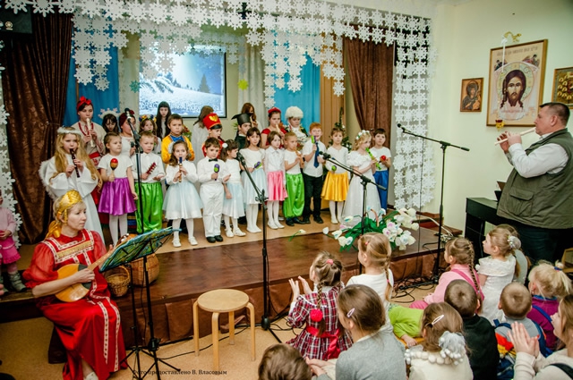 Рождество Христово - 2015